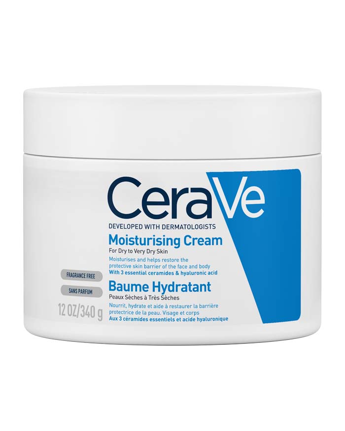 CeraVe Moisturising Cream Pot