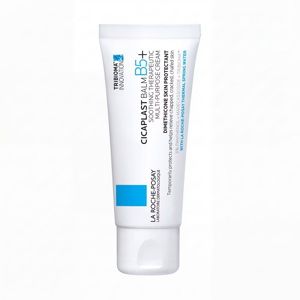 La Roche-Posay Cicaplast Baume B5+ Repairing Balm tube for barrier repair skincare