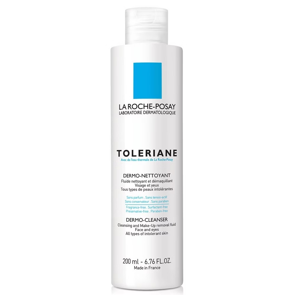 La Roche-Posay Toleriane Dermo-Cleanser bottle