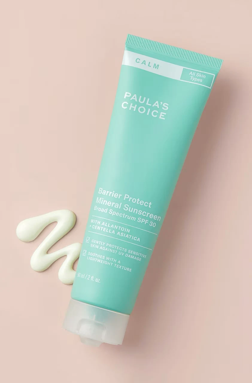 Paula's Choice CALM Barrier Protect Mineral Sunscreen SPF 30