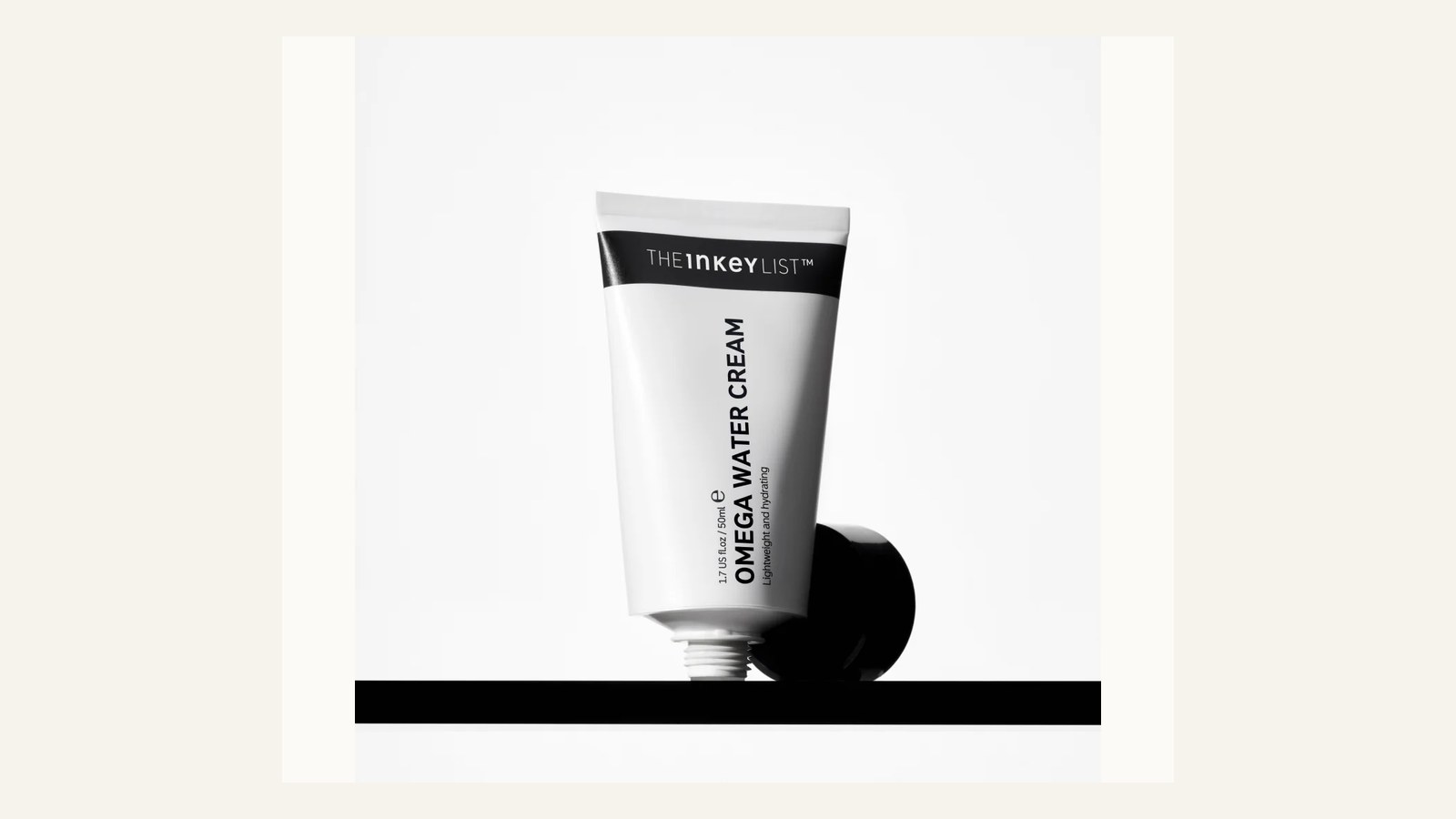 The INKEY List Omega Water Cream