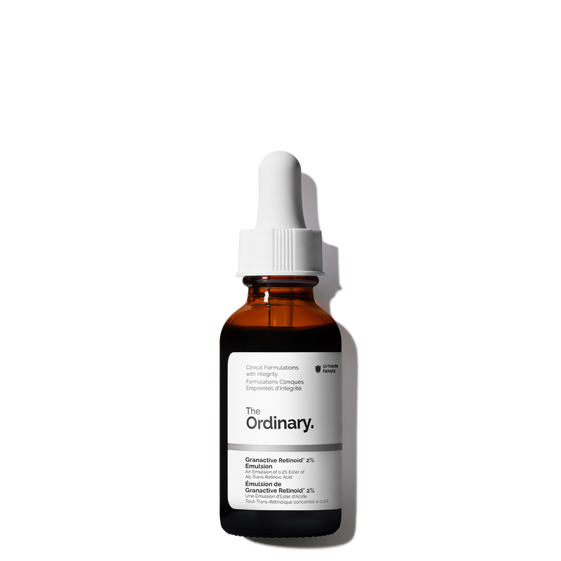 The Ordinary Granactive Retinoid 2% Emulsion