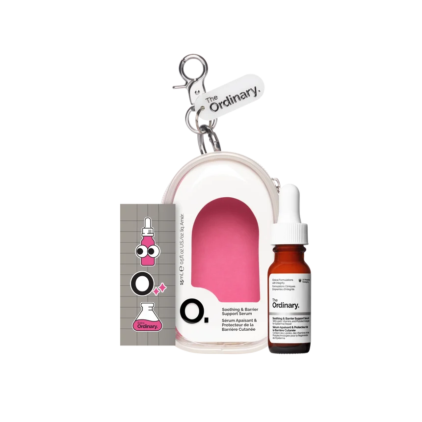 The Ordinary Soothing & Barrier Support Serum Set