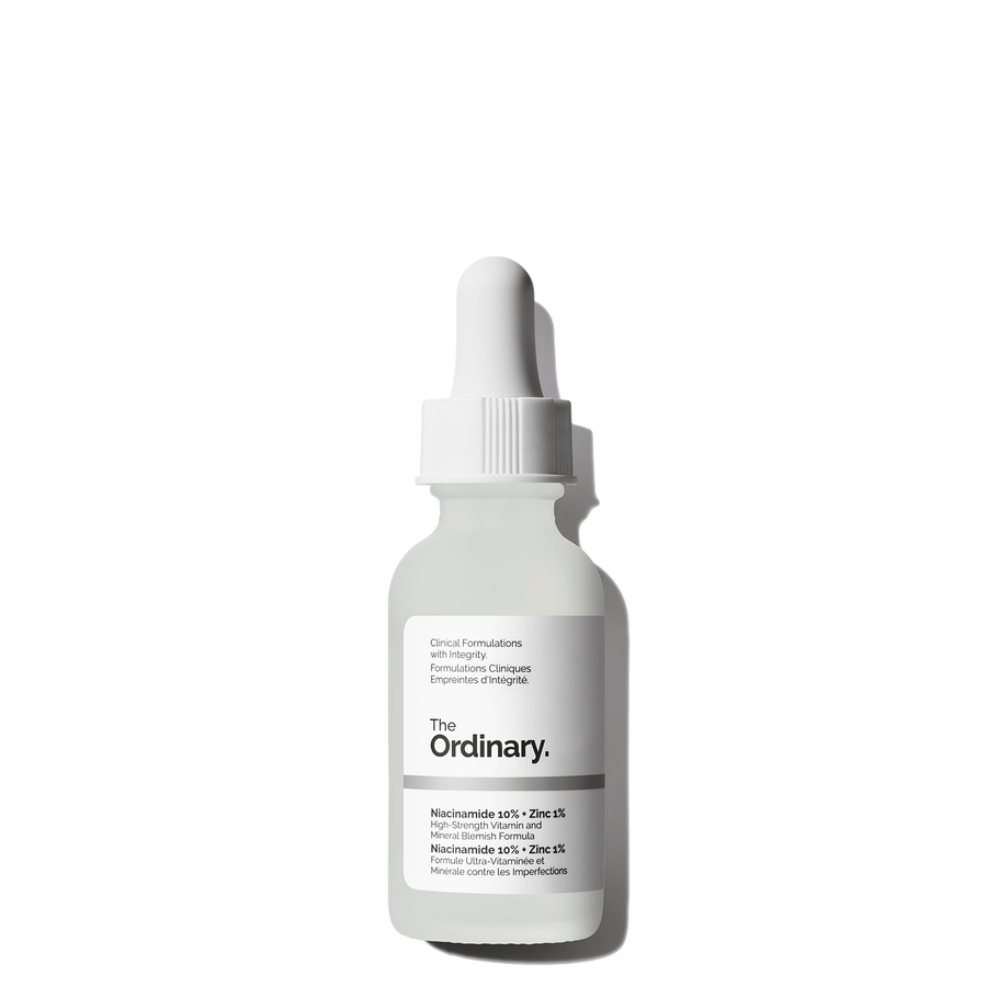 A serum product prepared for review